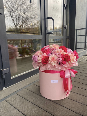 Big коробка сочных оттенков