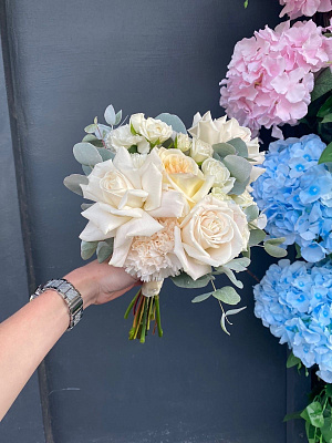 Букет невесты «Особенный день»