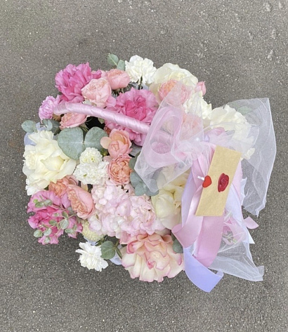 Нежная история