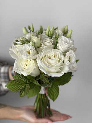 Букет невесты "Шепот нежности"