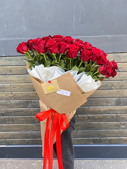 Величество эквадорской розы