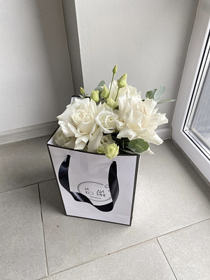 Букет невесты «Первая любовь»