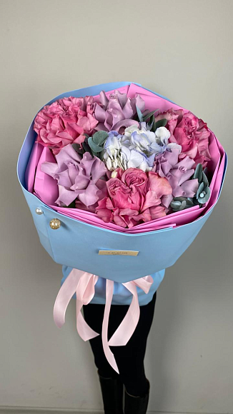 Сборный букет