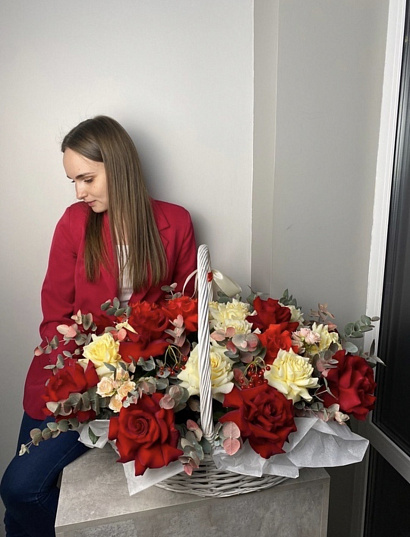 Осенняя корзина