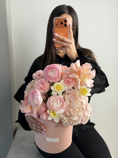 Авторская композиция «Пробуждение чувств»