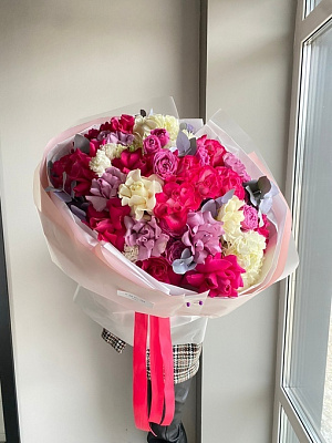 Цветочный сад