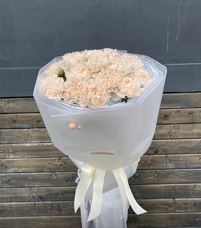 Моно из диантусов