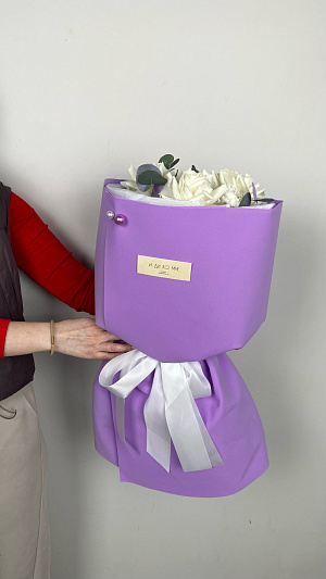 Лавандовый рассвет