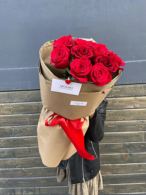 Крафтовая мороженка