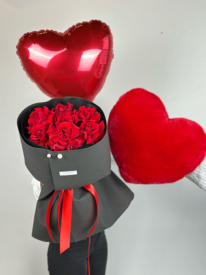 Комбо #1 на День всех Влюбленных