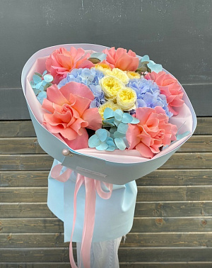 Она не знала отказов