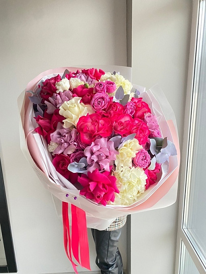 Цветочный сад