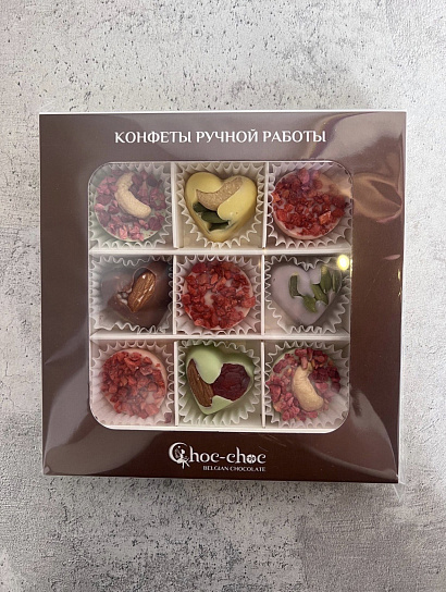 Конфеты ручной работы