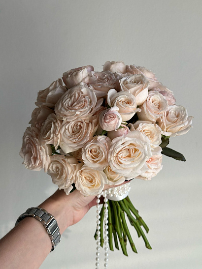 Букет невесты "Нежность и любовь"