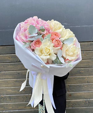 Нежная сборная прелесть