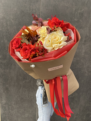 Краски октября