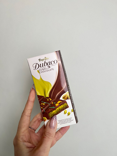 Дубайский шоколад