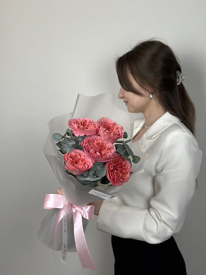 Букет-комплимент "Candy Expression"