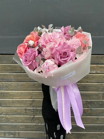 Сливаюсь с закатами