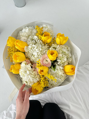 Первые лучи солнца