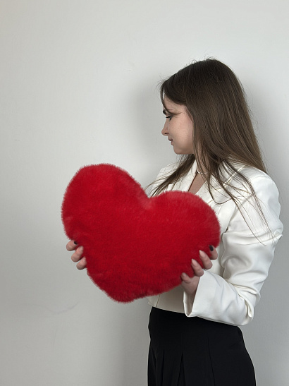 Игрушка сердце на 14 февраля, размер S