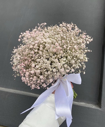 Букет невесты «Нежное облачко»