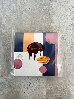 Дубайский шоколад с фисташковой начинкой