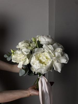 Букет невесты «Чистота чувств»