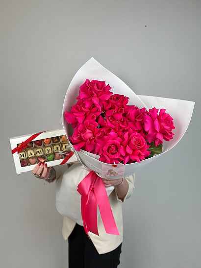 Готовый подарок для мамы