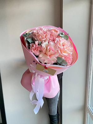 Нежная сборка размер S