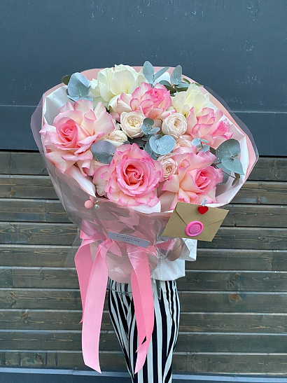 Нежная акварель