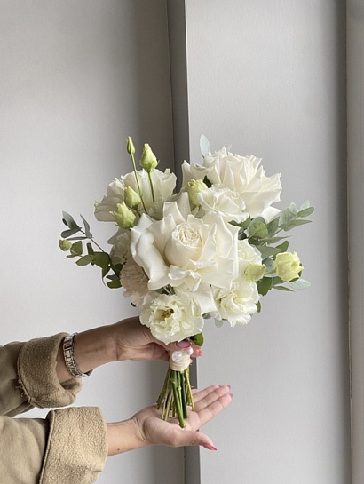 Букет невесты «Первая любовь»