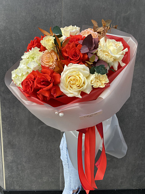 Осенняя палитра