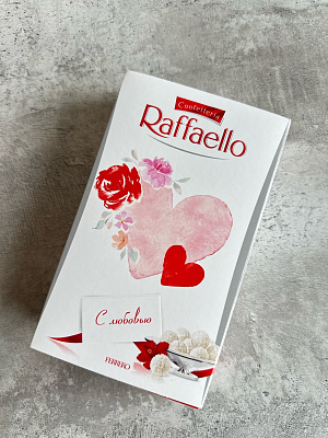 Конфеты Raffaello
