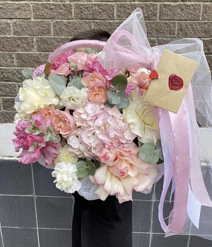 Нежная история