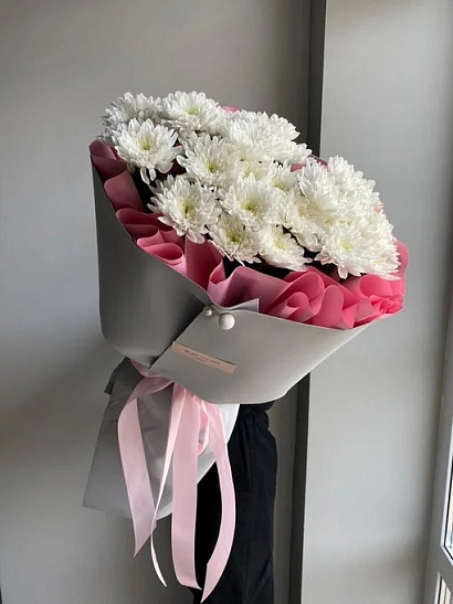 Мороженка махровой хризантемы 5 шт.