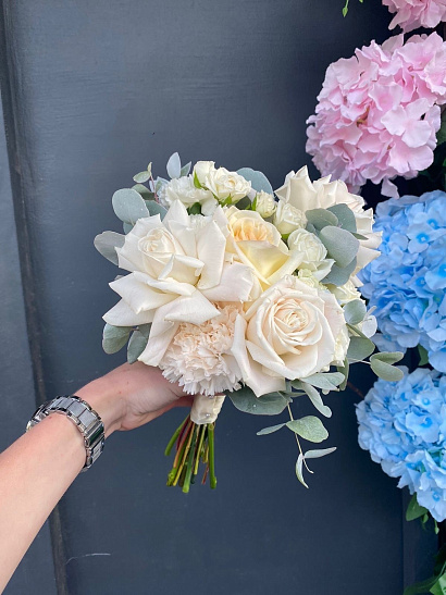 Букет невесты «Особенный день»