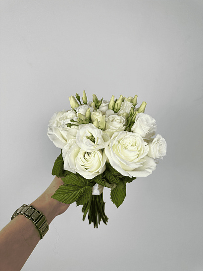 Букет невесты "Шепот нежности"