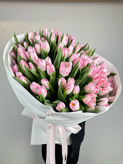 Тюльпаны 125 шт.