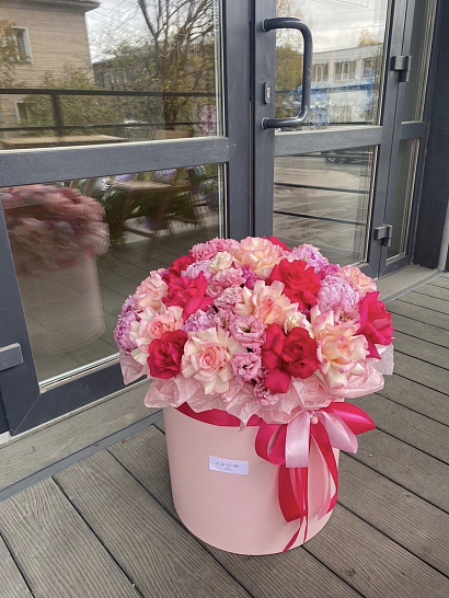 Big коробка сочных оттенков